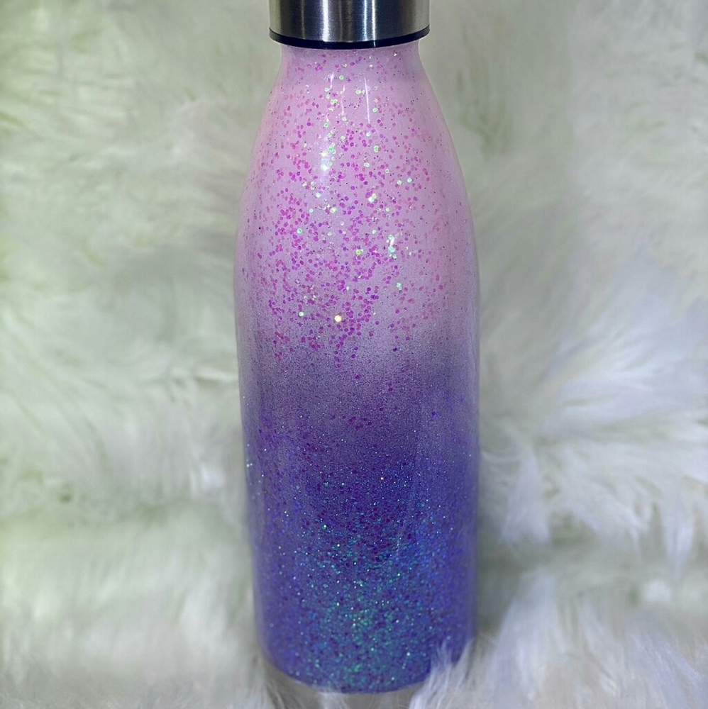 Custom Water Bottle